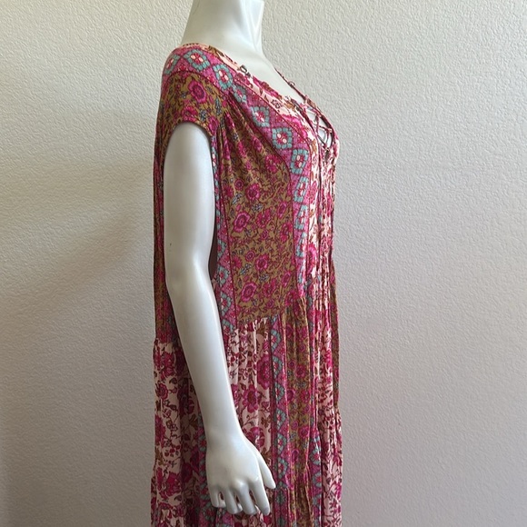 Free People Hanalei Bay Maxi Dress - Picture 9 of 13